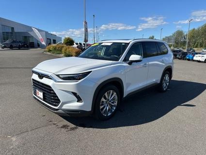 2024 Toyota Grand Highlander Chehalis WA