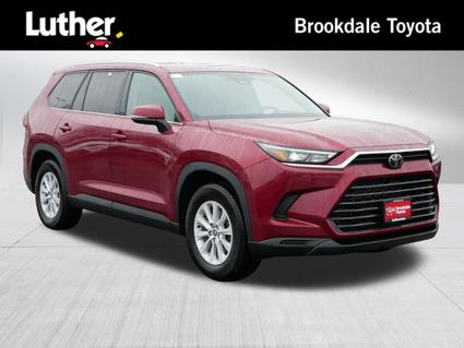 2024 Toyota Grand Highlander Minneapolis MN