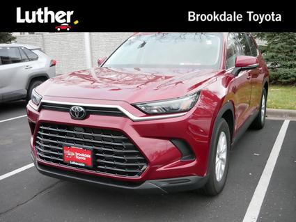 2024 Toyota Grand Highlander Minneapolis MN