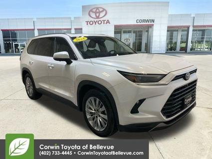2024 Toyota Grand Highlander Bellevue NE