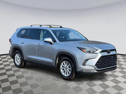 2024 Toyota Grand Highlander Chantilly VA