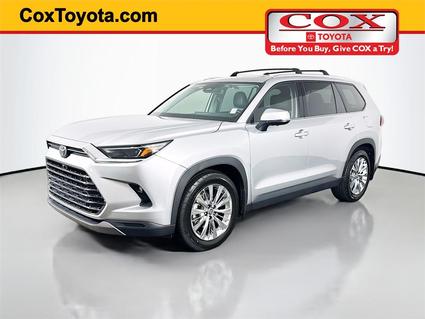 2024 Toyota Grand Highlander Burlington NC