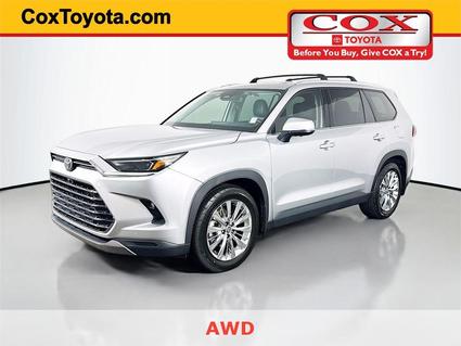 2024 Toyota Grand Highlander Burlington NC
