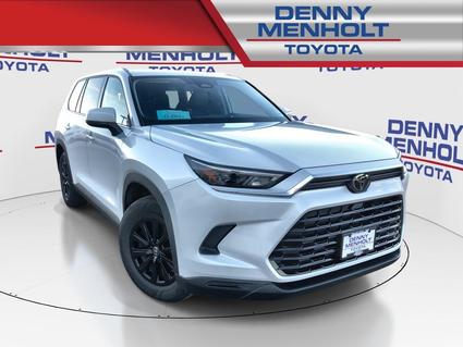2024 Toyota Grand Highlander Rapid City SD