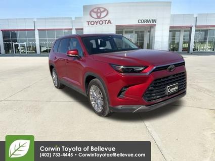 2024 Toyota Grand Highlander Bellevue NE