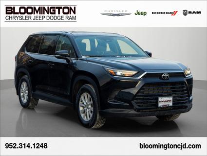 2024 Toyota Grand Highlander Minneapolis MN