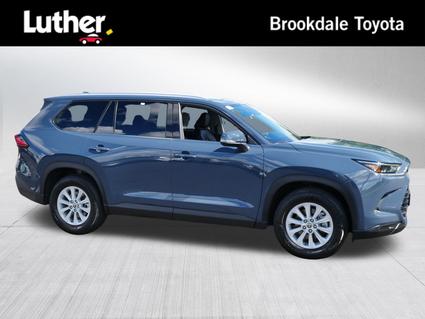 2024 Toyota Grand Highlander Minneapolis MN
