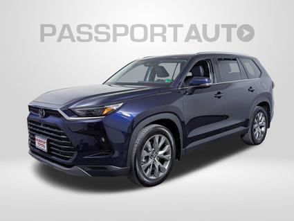 2024 Toyota Grand Highlander Suitland MD