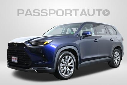 2024 Toyota Grand Highlander Suitland MD