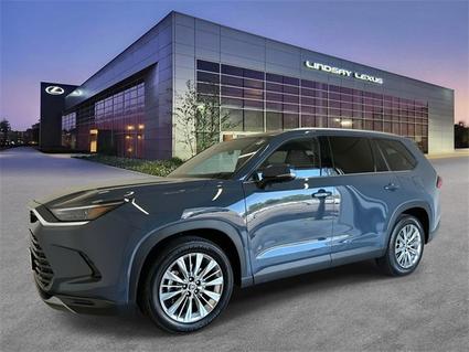 2024 Toyota Grand Highlander Alexandria VA