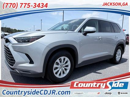 2024 Toyota Grand Highlander Jackson GA