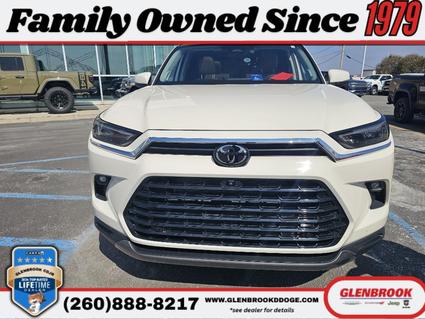 2024 Toyota Grand Highlander Fort Wayne IN