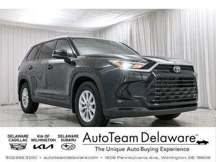 2024 Toyota Grand Highlander Wilmington DE