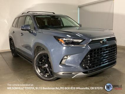 2024 Toyota Grand Highlander Vero Beach FL