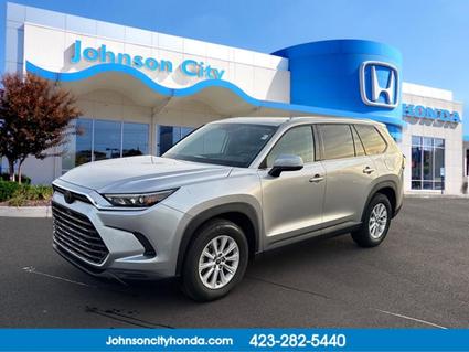 2025 Toyota Grand Highlander Johnson City TN