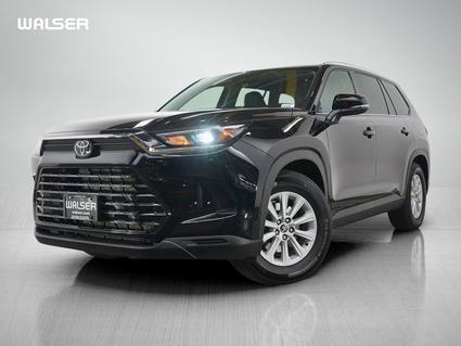 2025 Toyota Grand Highlander Minneapolis MN