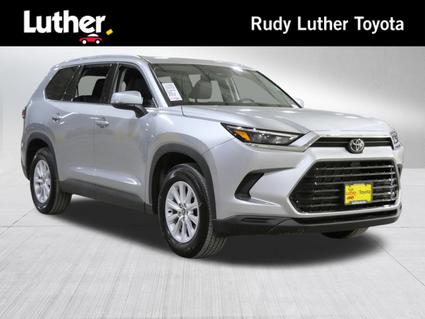 2025 Toyota Grand Highlander Minneapolis MN