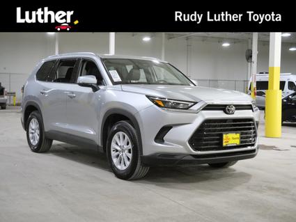 2025 Toyota Grand Highlander Minneapolis MN