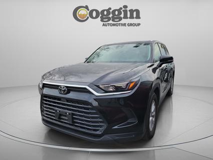 2025 Toyota Grand Highlander Jacksonville FL