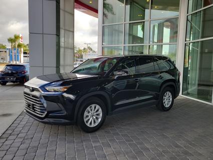 2025 Toyota Grand Highlander Jacksonville FL