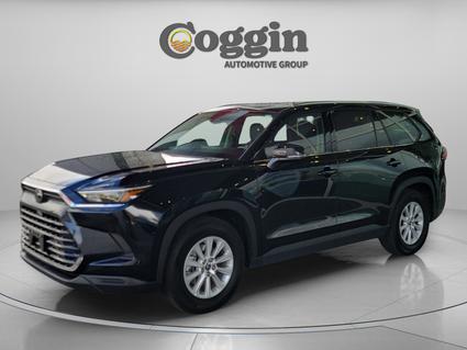 2025 Toyota Grand Highlander Jacksonville FL