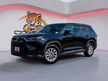 2025 Toyota Grand Highlander Hernando MS