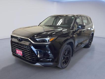 2025 Toyota Grand Highlander Dickinson ND