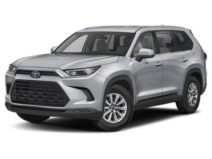 2025 Toyota Grand Highlander Minneapolis MN