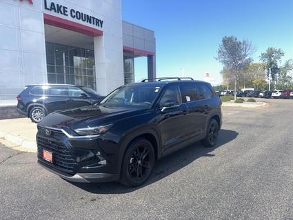 2025 Toyota Grand Highlander Brainerd MN