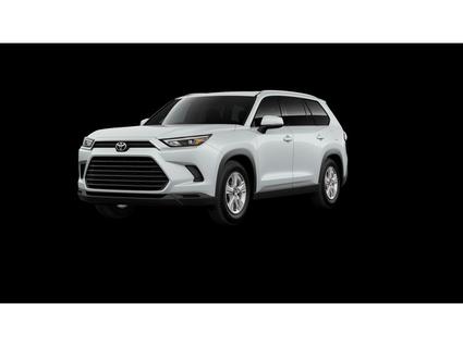 2025 Toyota Grand Highlander Manchester CT