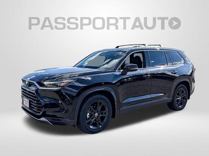 2026 Toyota Grand Highlander Suitland MD