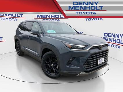 2026 Toyota Grand Highlander Rapid City SD