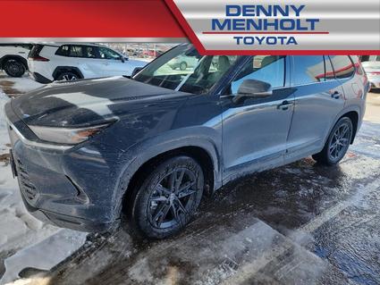 2026 Toyota Grand Highlander Rapid City SD