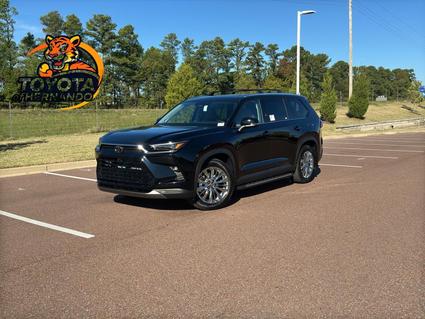 2026 Toyota Grand Highlander Hernando MS