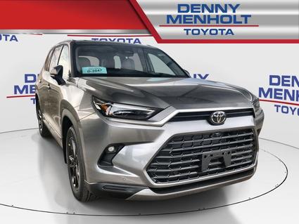 2026 Toyota Grand Highlander Rapid City SD