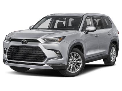 2026 Toyota Grand Highlander Jacksonville FL