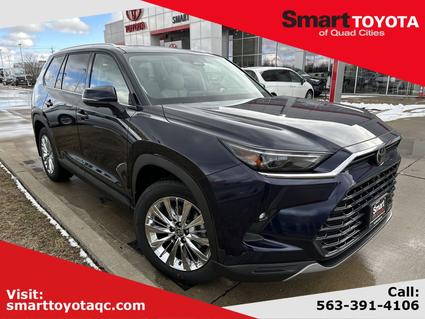 2026 Toyota Grand Highlander Davenport IA
