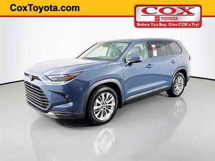 2026 Toyota Grand Highlander Burlington NC