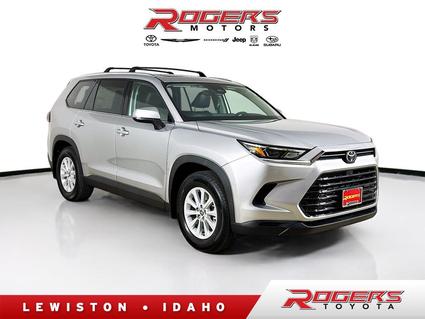 2026 Toyota Grand Highlander Lewiston ID