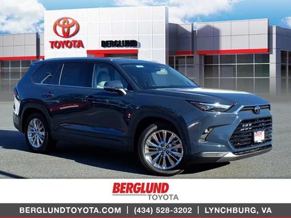 2026 Toyota Grand Highlander Lynchburg VA