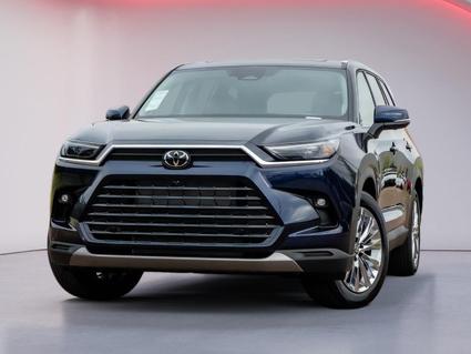 2026 Toyota Grand Highlander Hernando MS
