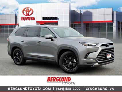 2026 Toyota Grand Highlander Lynchburg VA