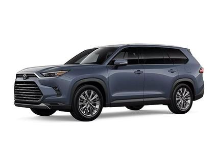 2026 Toyota Grand Highlander Topeka KS