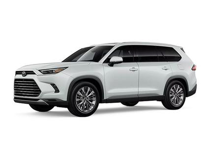 2026 Toyota Grand Highlander Topeka KS
