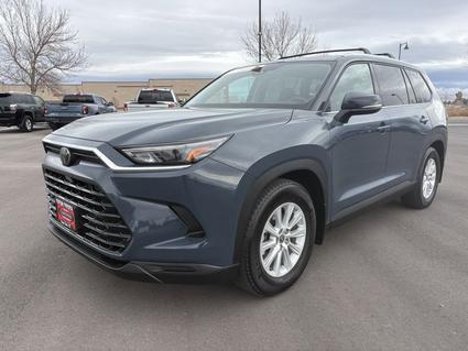 2024 Toyota Grand Highlander Idaho Falls ID