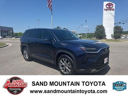 2024 Toyota Grand Highlander Albertville AL
