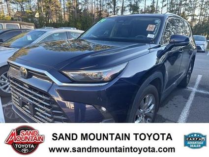 2024 Toyota Grand Highlander Albertville AL