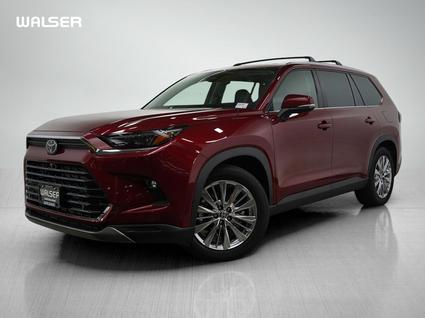2024 Toyota Grand Highlander Minneapolis MN