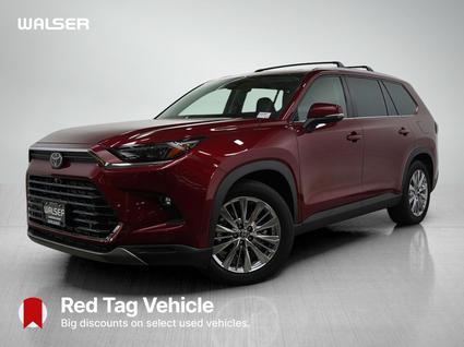 2024 Toyota Grand Highlander Minneapolis MN