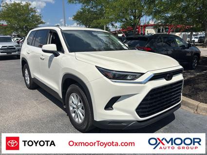 2024 Toyota Grand Highlander Louisville KY